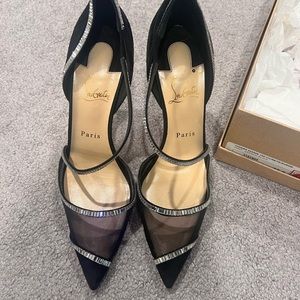 Christian Louboutin Chiara Diams 100